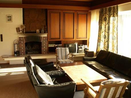 wohnzimmer der betreuer